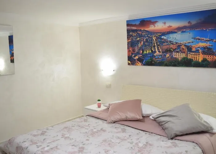 Nonnona House-Napoli Centro